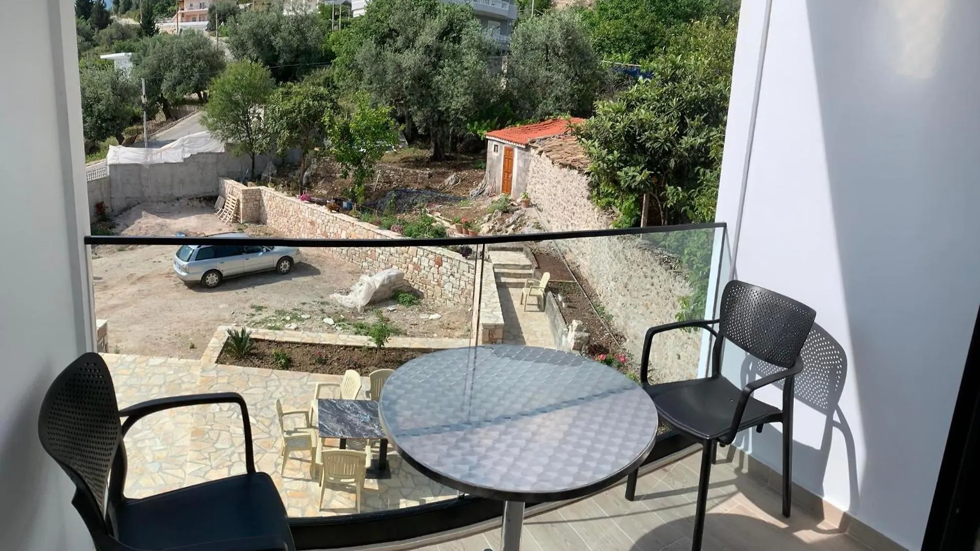 Villa Thomas Dhërmi Affittacamere