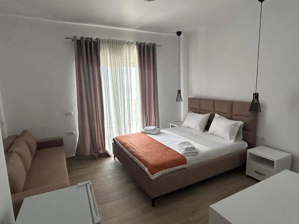 Villa Thomas Dhërmi