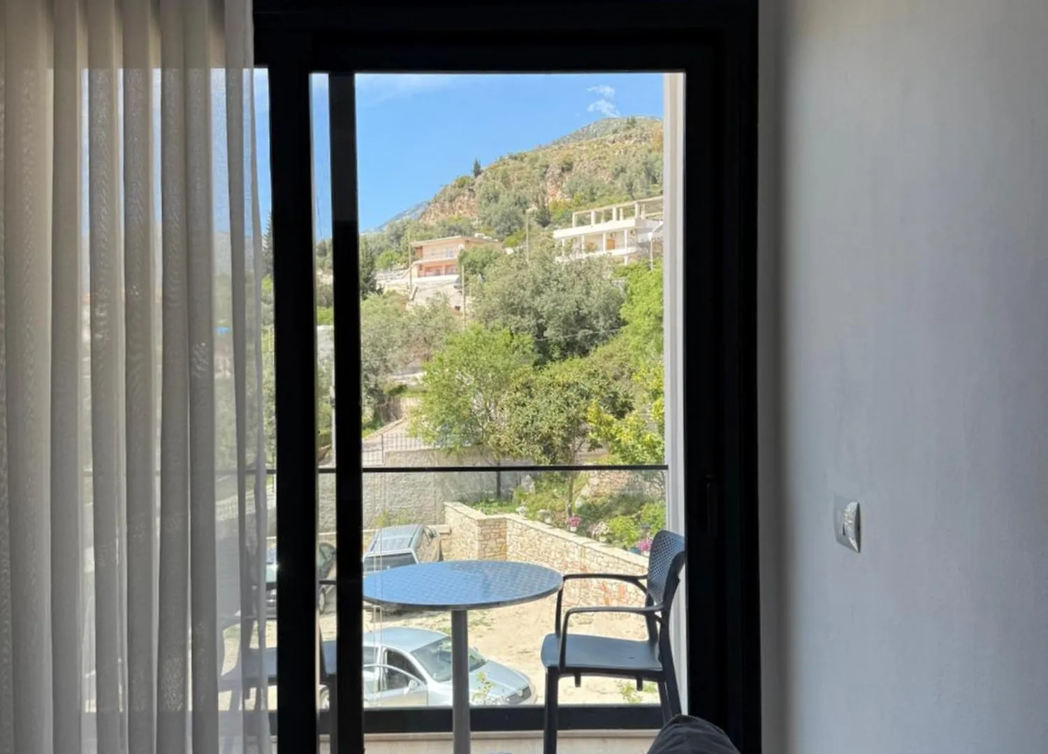 Guest house Villa Thomas Dhermi Albania