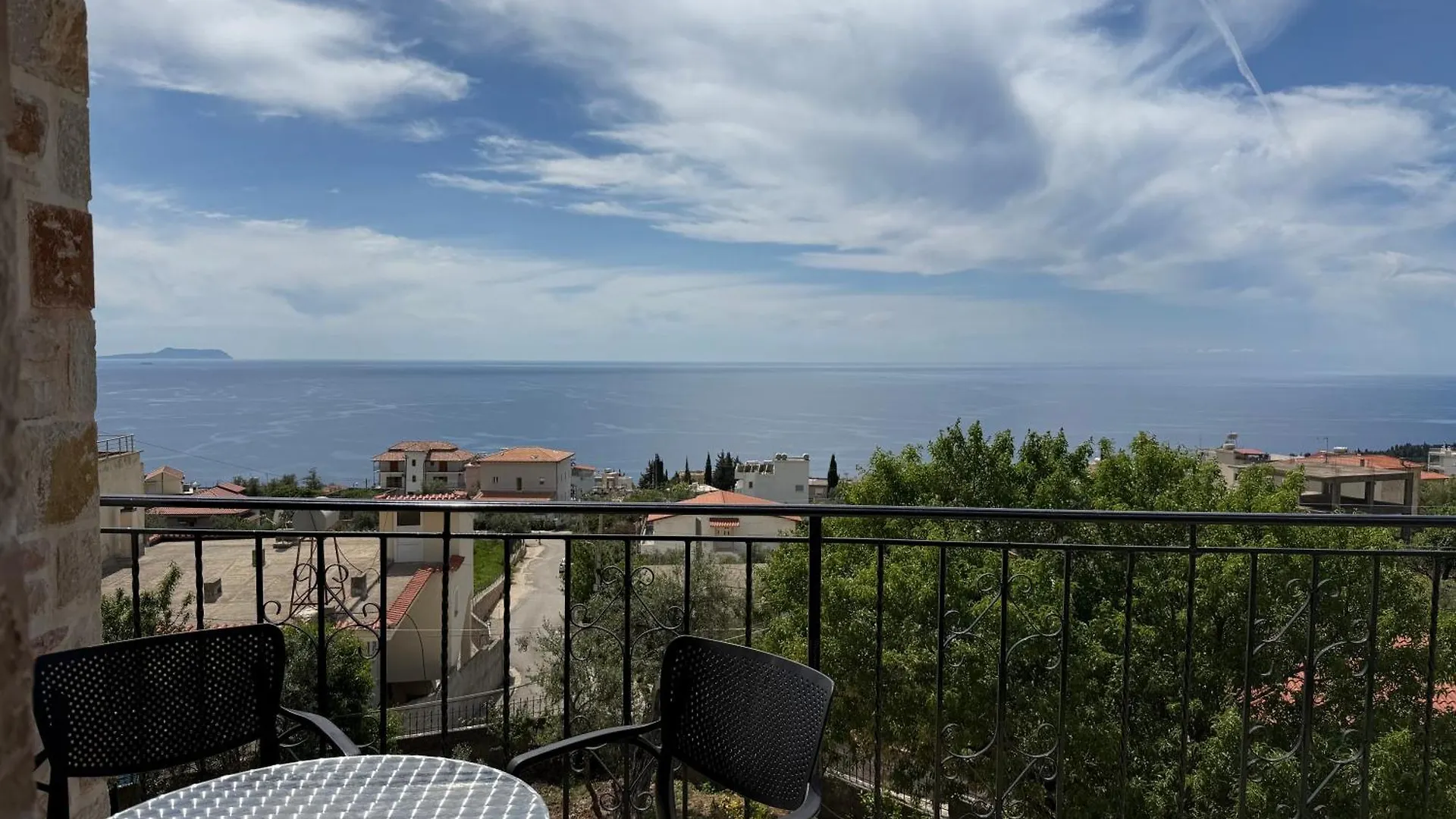 Villa Thomas Dhërmi Albania